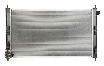 Радиатор wody peugeot 4008 2012 - фото №1