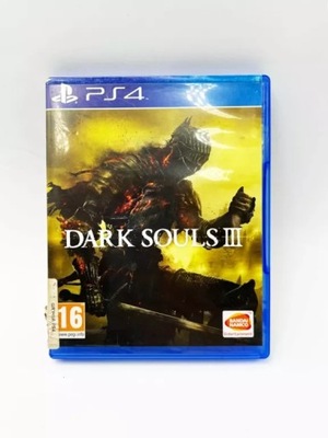 GRA PS4 DARK SOULS III