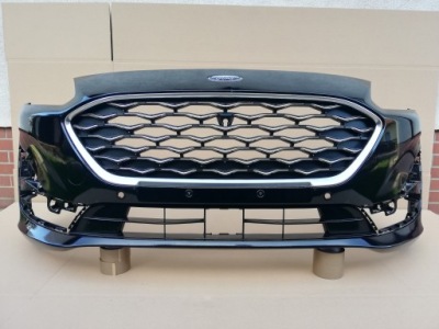 Ford kuga mk3 vignale 19- бампер перед super фото №1