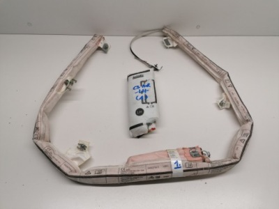 Citroen c3 aircross шторка безопасности левая подушка сиденье подушка безопасности оригинал 2017- фото №1