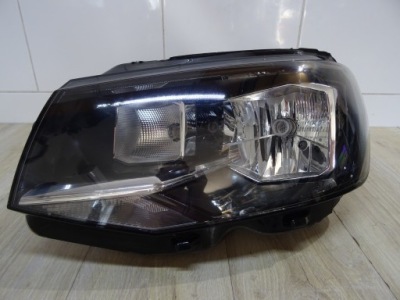 Vw t6 7e1941015ad лампа левый перед передняя левая фото №1