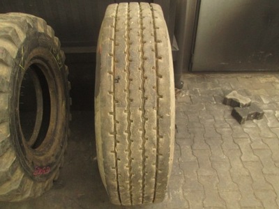 NEUMÁTICO COCHE DE CARGA 315/80R22.5 PIRELLI BIEZNIKOWANA PARTE DELANTERA DE CARGA  