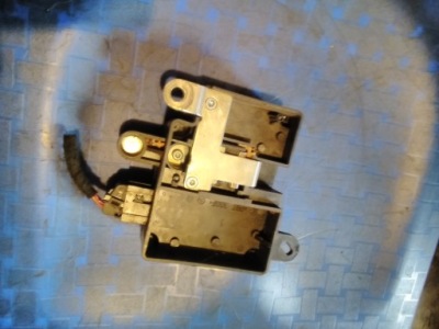 Модуль блок управления аккумулятор mercedes e w211 a2115402745 фото №1