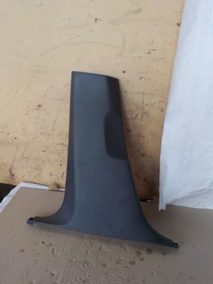 Honda civic x 1.5t защита стойка lewego фото №1