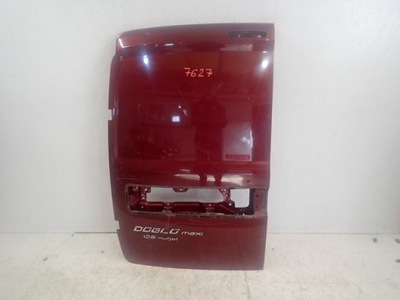 Двері ліва задні лівий задня doblo ii 10- combo 12- фото №1