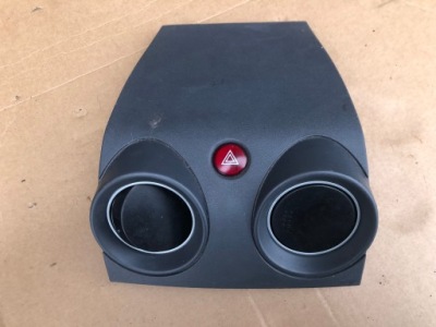 Решётка обдув средняя mitsubishi colt cz30 фото №1