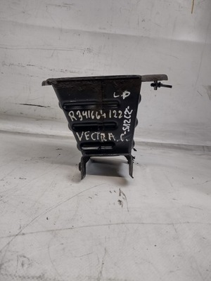 Зона деформации левый перед opel vectra c фото №1