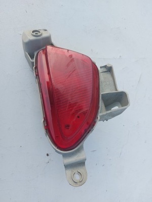 Лампа правий задня права w бампер mazda 2 14-17 фото №1