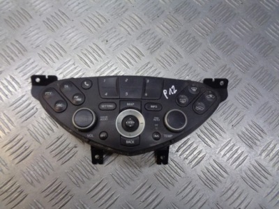 Панель керування обдув primera p12 28395-av611 фото №1