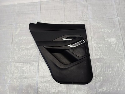 Jaguar e-pace обшивка обивка дверь левый задняя фото №1