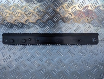 Кришка багажника рециркуляції ліва scania p ntg фото №1