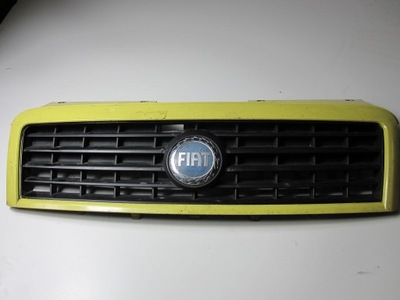 Решётка радиатора решётка радиатора передняя перед fiat doblo 07r фото №1