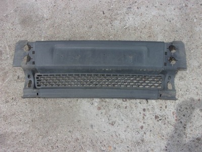 Бампер передній середина ford transit mk5 фото №1