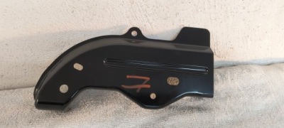 Кронштейн крила lewego tesla model 3 фото №1