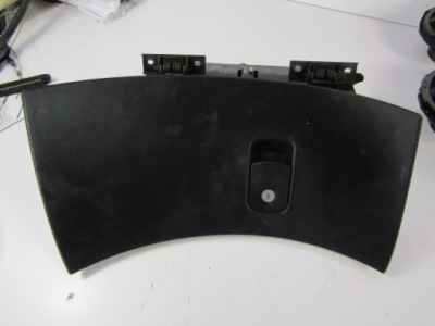 Alfa romeo 166 бардачок замок бардачка чёрный пассажира фото №1