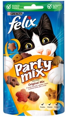 Felix Party Mix Original Mix 60g