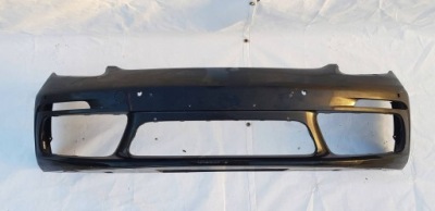 Porsche cayman boxster 982 бампер перед передний 982807221fff фото №1