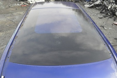 Ford transit connect ii крыша стеклянный панорама фото №1