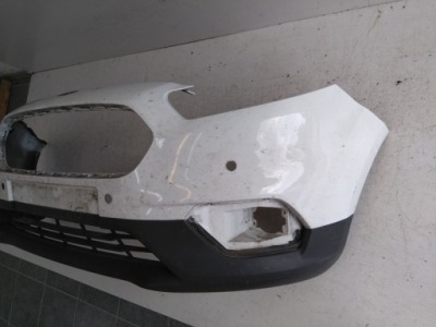 Ford transit courier lift mk2 бампер фото №1