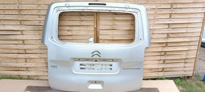 Крышка багажника proace expert jumpy traveller spacetourer фото №1