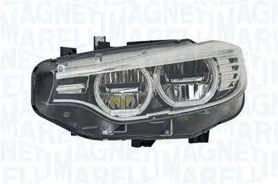 LAMP BMW 4 420 D 13-15 /L/ 711451000052  