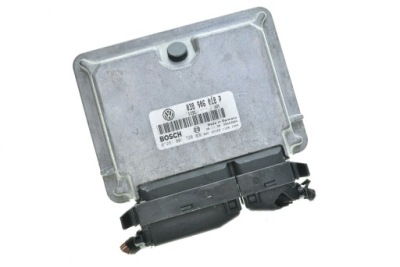 Бортовий комп'ютер passat b5 1.9 038906018p 0281001720 опис фото №1