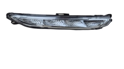Противотуманная фара фара led drl правый ford kuga mk1 08-12 оригинальный номер bv41-13d272-aa новая !! фото №1