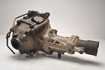 Outlander i 2.4 16v 165km редуктор мост автоматическая коробка передач фото №1