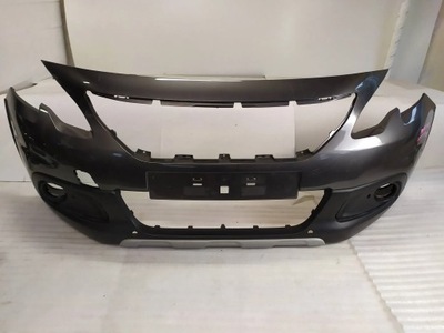 9814116177 BUMPER FRONT PEUGEOT 2008 I FACELIFT 16-19 - milautoparts-fr.ukrlive.com