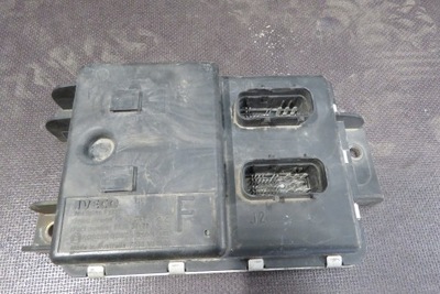 COMPUTADOR UNIDAD DE CONTROL MÓDULO DE LUZ IVECO 504280977  