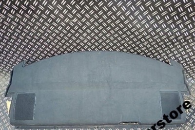 Bmw 5 e60 полиця задня задня фото №1