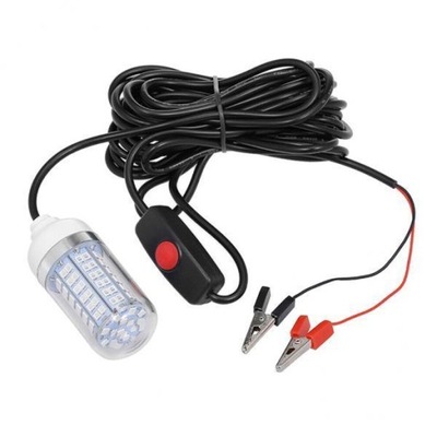 6xIP68 Wodoodporna 12V Led zielona podwodna