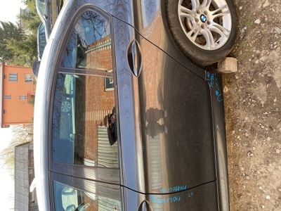 Дверь левая задние bmw f10 b90 sophistograu фото №1