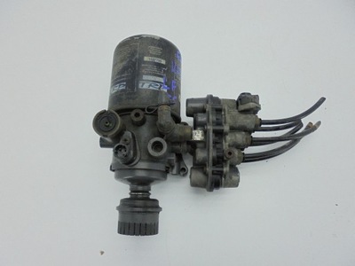 Daf lf euro 5 клапан осушувача осушувач фото №1