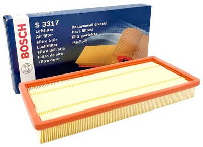 Bosch фильтр воздуха fiat 500l bravo ii tipo фото №1
