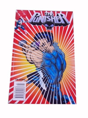 PUNISHER 4/97 TM-Semic