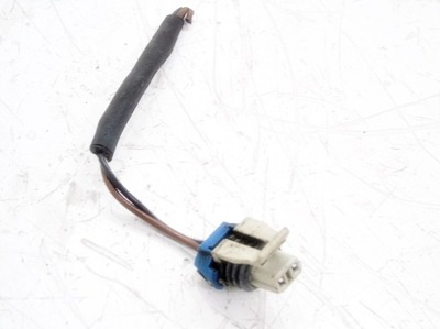 Штекер колодка 2.0 16v omega vectra astra calibra фото №1