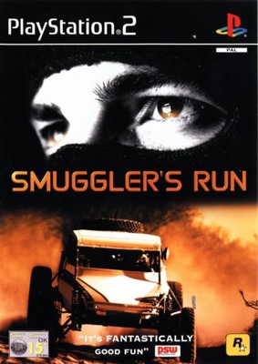 Smuggler's Run PS2 Używana