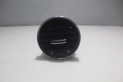 Решітка обдув середня ліва peugeot 308 i фото №1