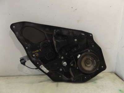 Mazda ii 2 de 5d подъемник правый задняя фото №1