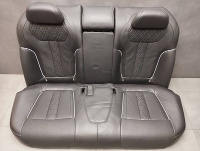 Bmw 7 g11 заднє сидіння сидіння задня сидіння фото №1