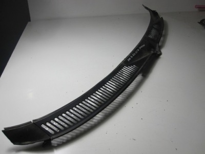 Жабо защита audi a6 c4 96r металлический фото №1