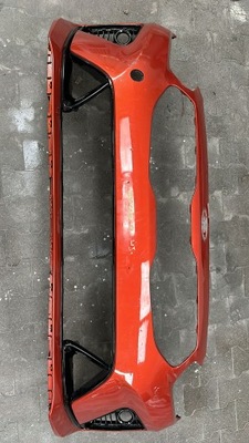 Kia pro ceed proceed 2018- бампер перед передній фото №1