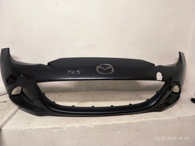 Бампер передний mazda mx5 iv 2014- фото №1