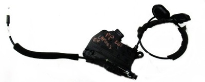 Renault captur i lift 2019 замок дверь правый перед передний 805022764r фото №1