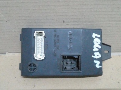 Модуль блок керування bsi dacia logan 8200296328 фото №1