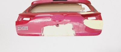 Hyundai i20-klapa задняя фото №1