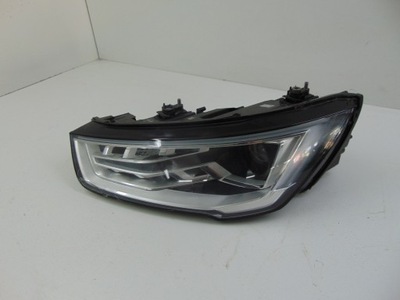 Audi a1 lift лампа левая ксенон 7943100000 фото №1