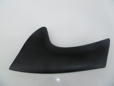 Защита накладка туннель левая infiniti m m35 m37 q70 фото №1