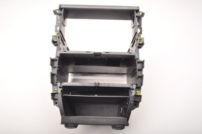 Porsche cayman 987 рамка панель обдув радіо 99755311103 99755314301 фото №1